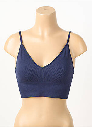 Sutien albastru ONLY femeie
