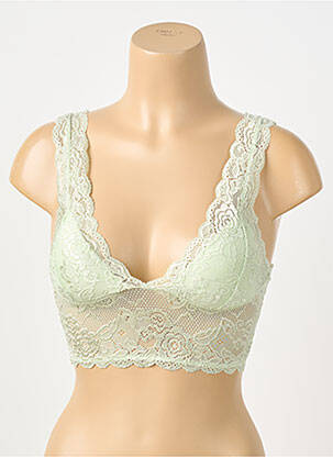Sutien verde ONLY femeie