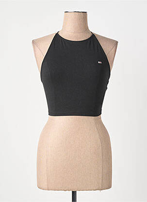 Maiou negru TOMMY HILFIGER femeie