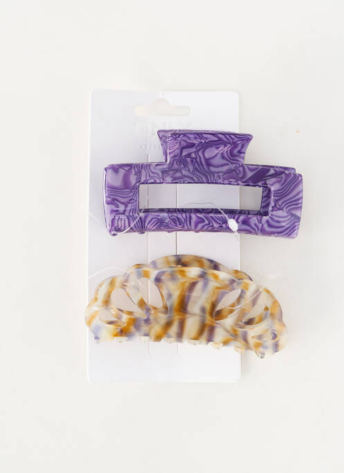 Accesoriu pentru păr violet ONLY femme