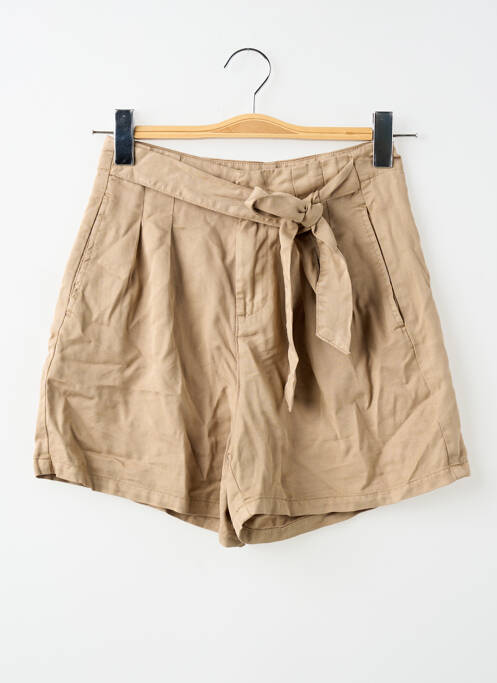 Șort argintiu VERO MODA femeie