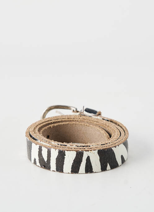 Curea negru PETROL INDUSTRIES femme