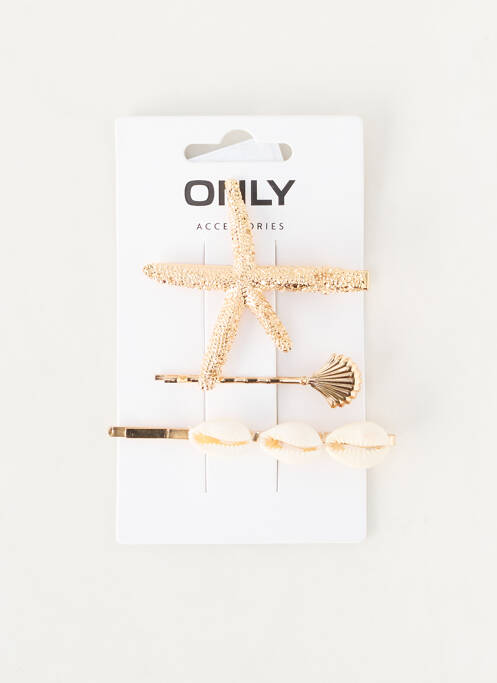 Accesoriu pentru păr auriu ONLY femme