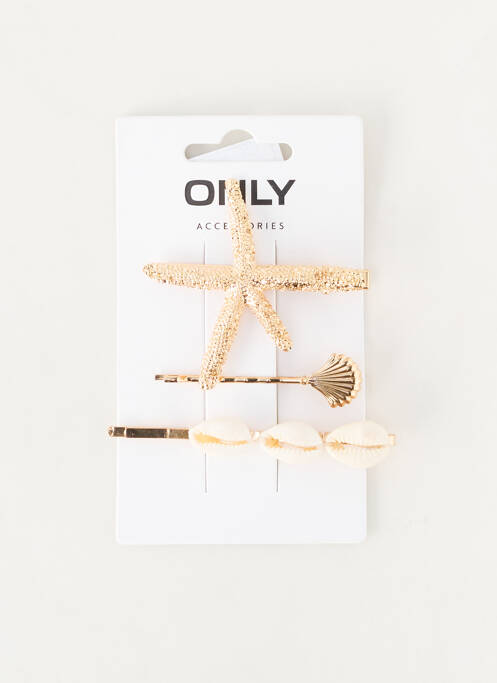Accesoriu pentru păr auriu ONLY femme