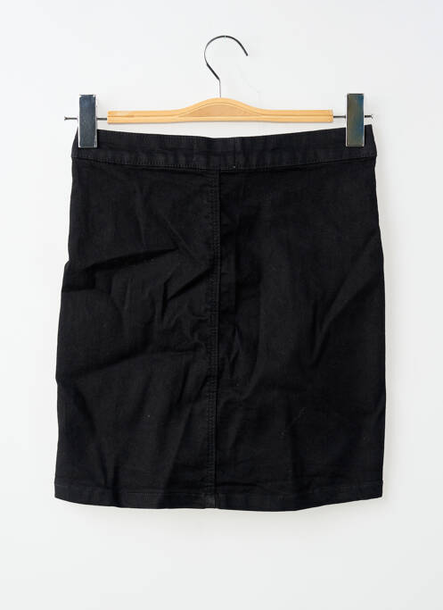 Fustă scurtă negru TALLY WEIJL femeie