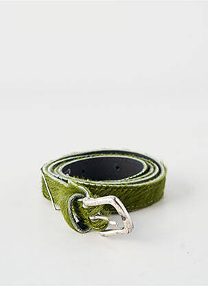 Curea verde LEGEND femeie