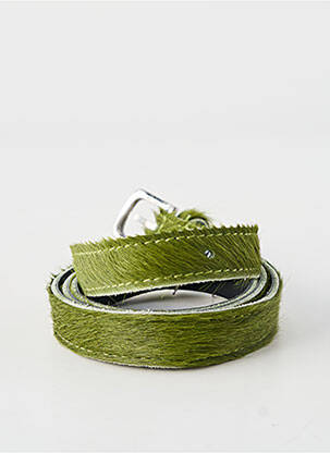 Curea verde LEGEND femeie