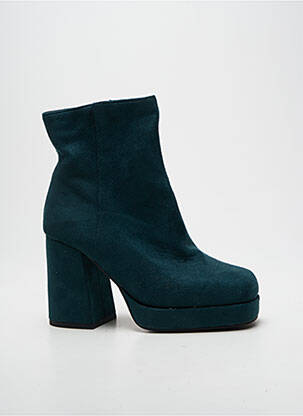 Cizme verde BULLBOXER femme