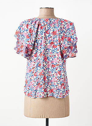 Cămașă bej VERO MODA femeie