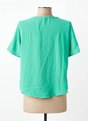 Cămașă verde VERO MODA femeie