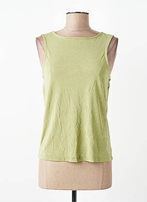 Maiou verde VERO MODA femeie