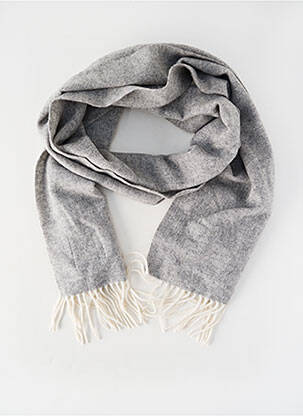 Eșarfă gri PROFUOMO homme