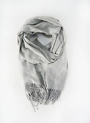 Eșarfă gri VERO MODA femme