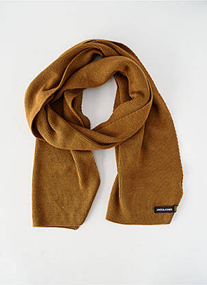 Eșarfă maro JACK & JONES homme