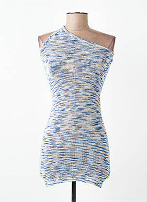 Rochie scurtă albastru DAISY STREET femeie