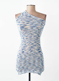 Rochie scurtă albastru DAISY STREET femme