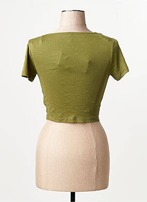 Tricou verde ONLY femeie