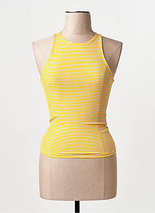 Maiou galben VERO MODA femme