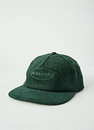 Șapcă verde JACK & JONES bărbat