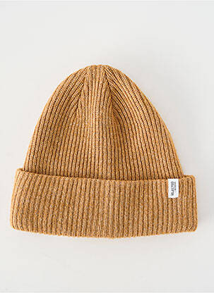 Căciulă maro SELECTED homme