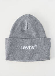 Căciulă gri LEVIS homme