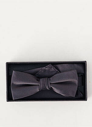 Papion negru SELECTED homme