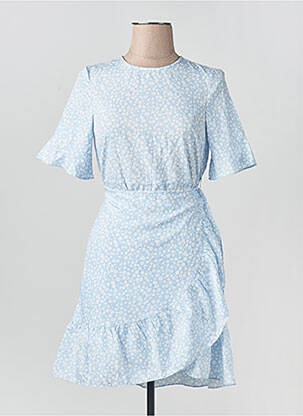 Rochie scurtă albastru VERO MODA femeie
