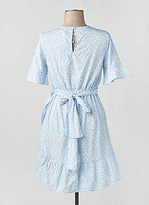 Rochie scurtă albastru VERO MODA femeie