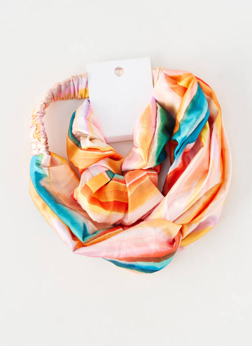 Accesoriu pentru păr portocaliu ONLY femme