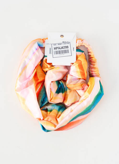 Accesoriu pentru păr portocaliu ONLY femme