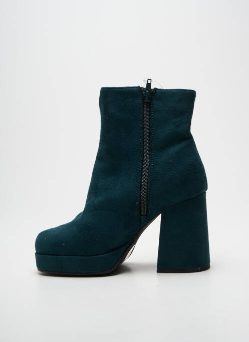 Cizme verde BULLBOXER femme