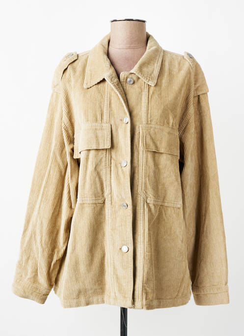 Jachete casual maro MILLENIUM femme