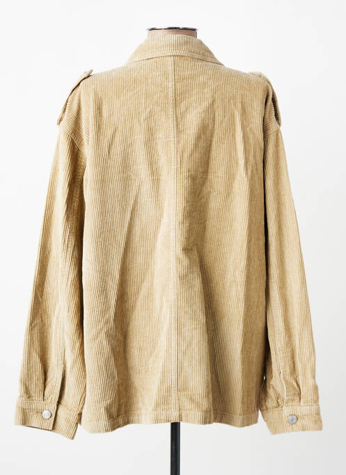 Jachete casual maro MILLENIUM femme