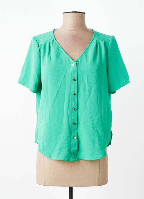 Cămașă verde VERO MODA femme