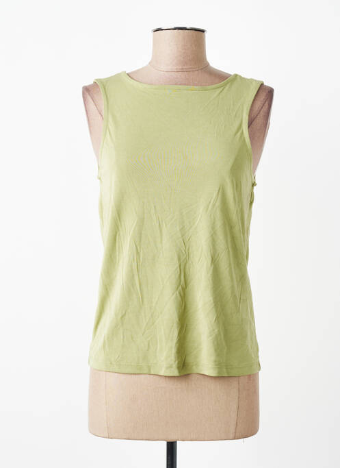 Maiou verde VERO MODA femme