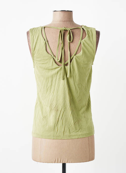 Maiou verde VERO MODA femme