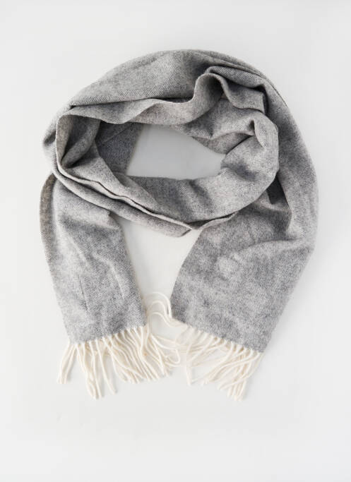 Eșarfă gri PROFUOMO homme