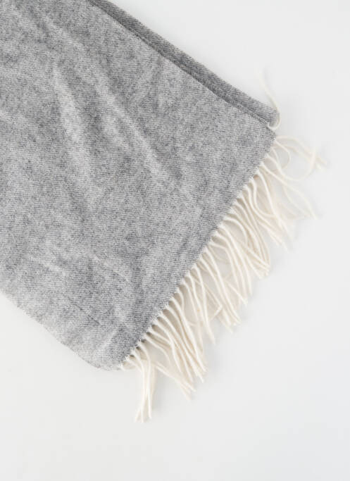 Eșarfă gri PROFUOMO homme