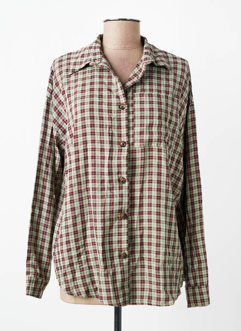 Cămașă verde DAISY STREET femme