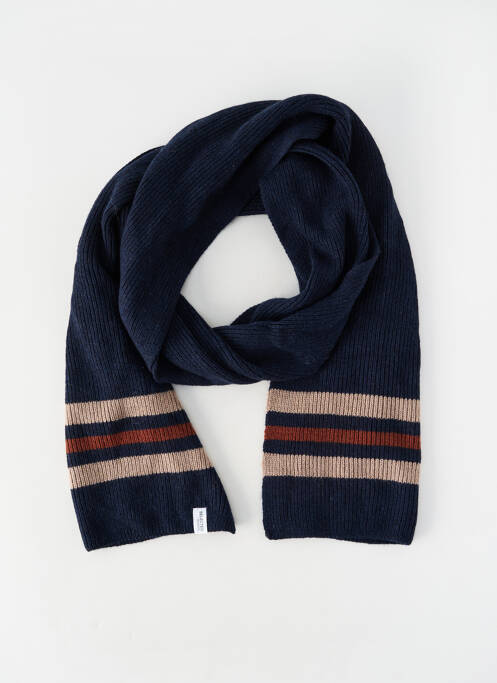 Eșarfă albastru SELECTED homme