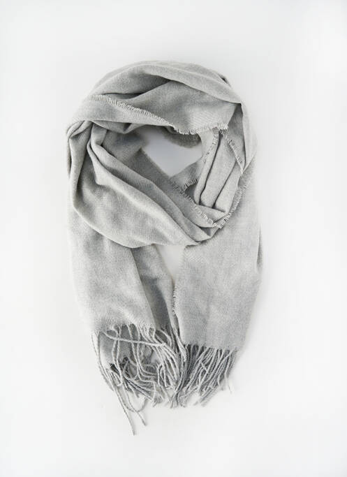 Eșarfă gri VERO MODA femme