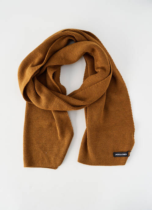 Eșarfă maro JACK & JONES homme