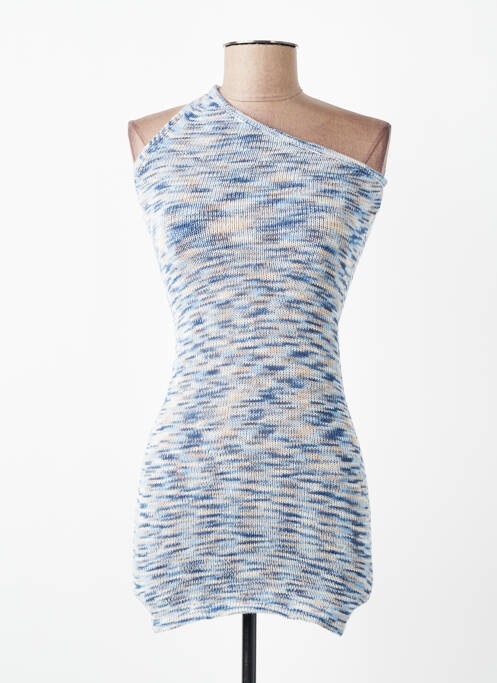 Rochie scurtă albastru DAISY STREET femme