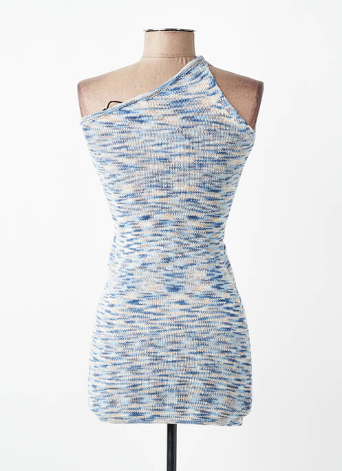 Rochie scurtă albastru DAISY STREET femme