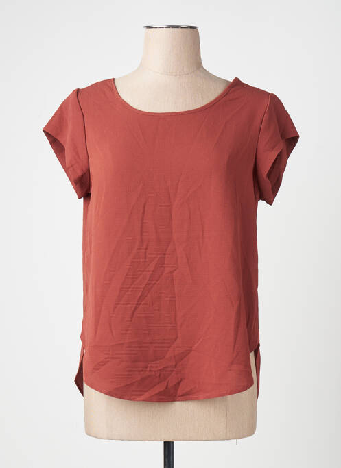 Top roșu ONLY femme