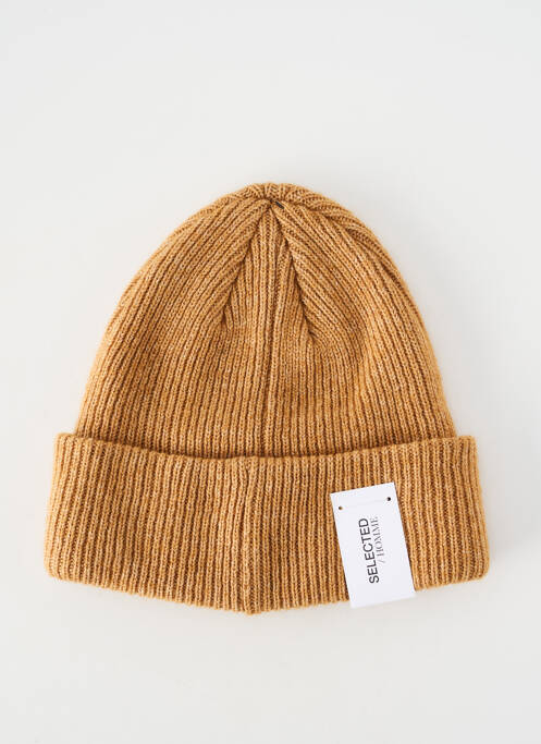 Căciulă maro SELECTED homme