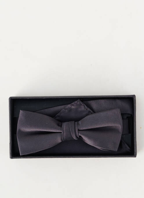 Papion negru SELECTED homme