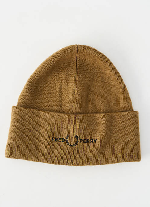 Căciulă maro FRED PERRY homme