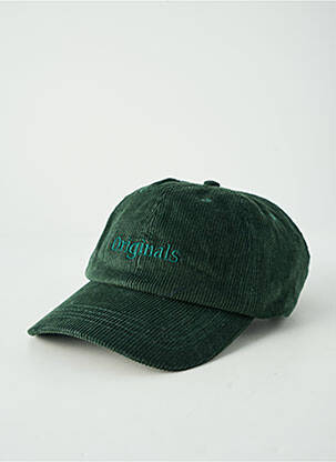 Șapcă verde JACK & JONES bărbat