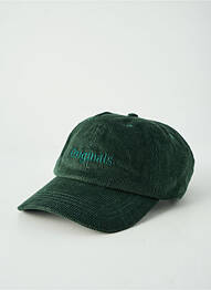 Șapcă verde JACK & JONES bărbat